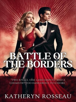 cover image of Battle of the Borders